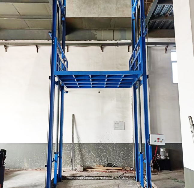 襄阳升降平台安装常见问题及防控措施