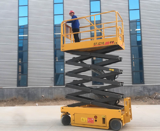 襄阳剪叉式升降平台规格与应用指南