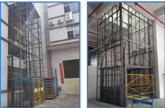 襄阳导轨式升降平台规格与安装要求