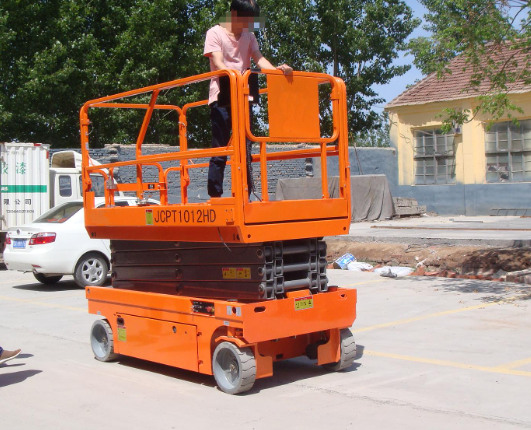 襄阳移动式升降平台规格与使用规范