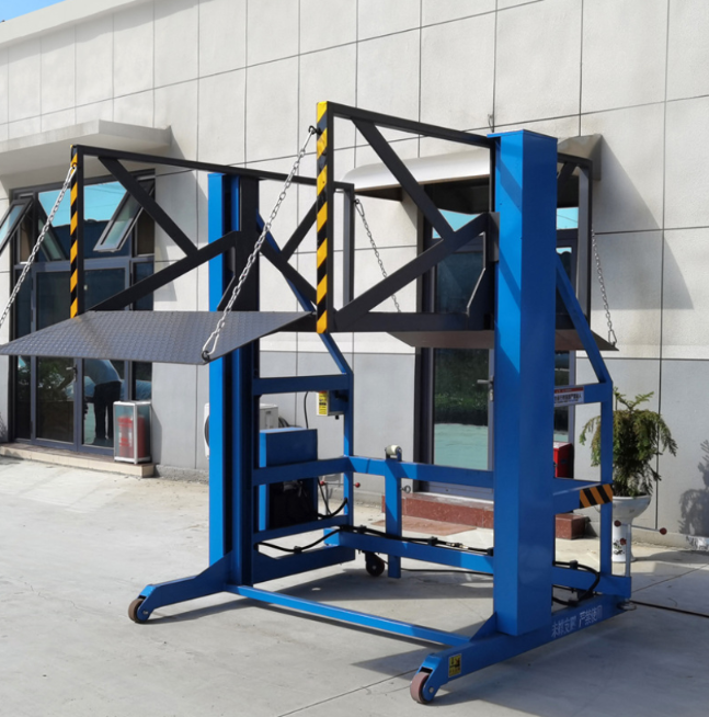 襄阳装卸货平台