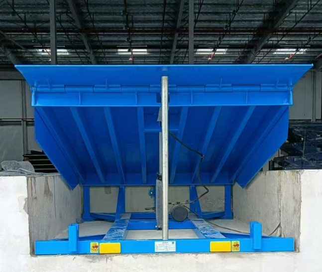 襄阳固定式登车桥