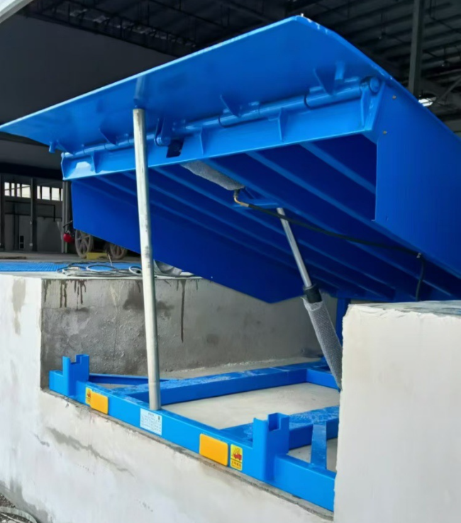 襄阳固定式登车桥