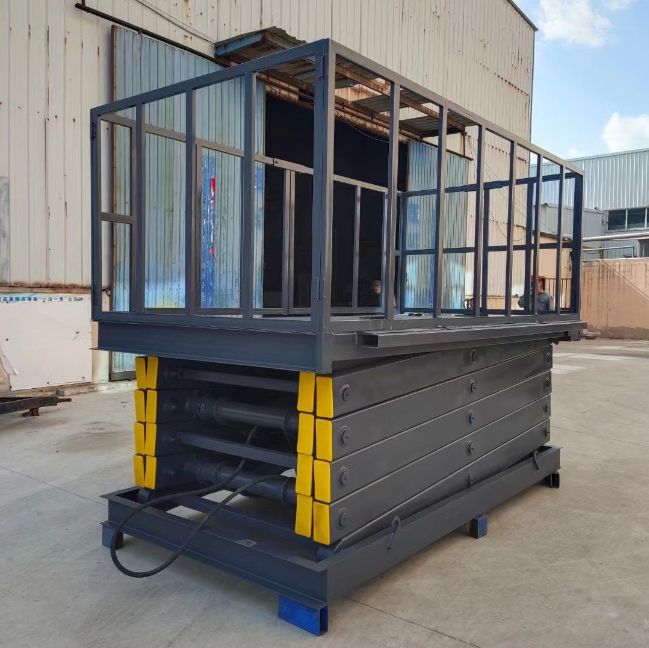 襄阳固定式升降平台