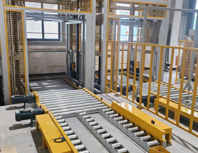 襄阳垂直提升机